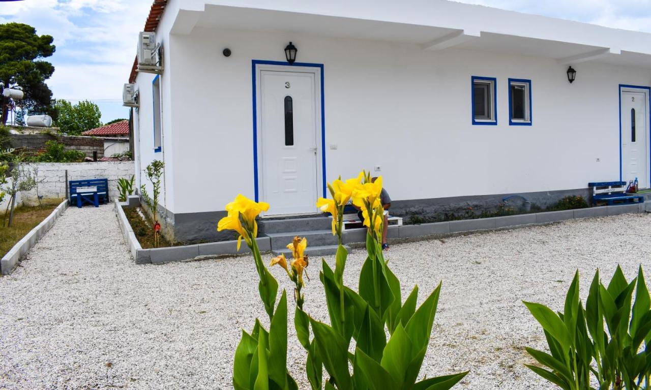 Troi Beach House Vlorë Εξωτερικό φωτογραφία