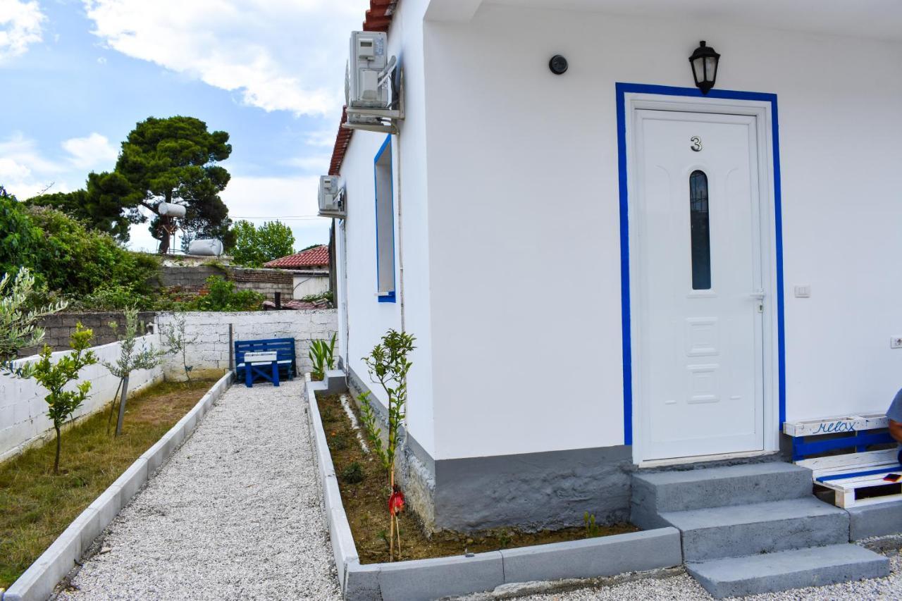 Troi Beach House Vlorë Εξωτερικό φωτογραφία