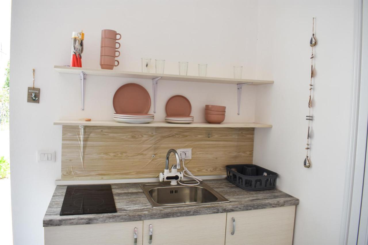 Troi Beach House Vlorë Εξωτερικό φωτογραφία