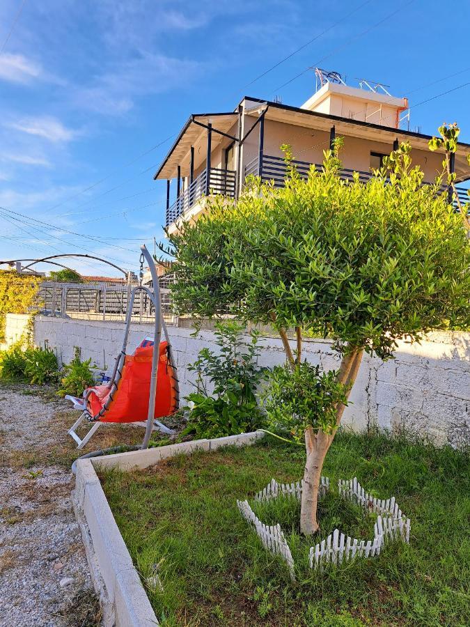 Troi Beach House Vlorë Εξωτερικό φωτογραφία
