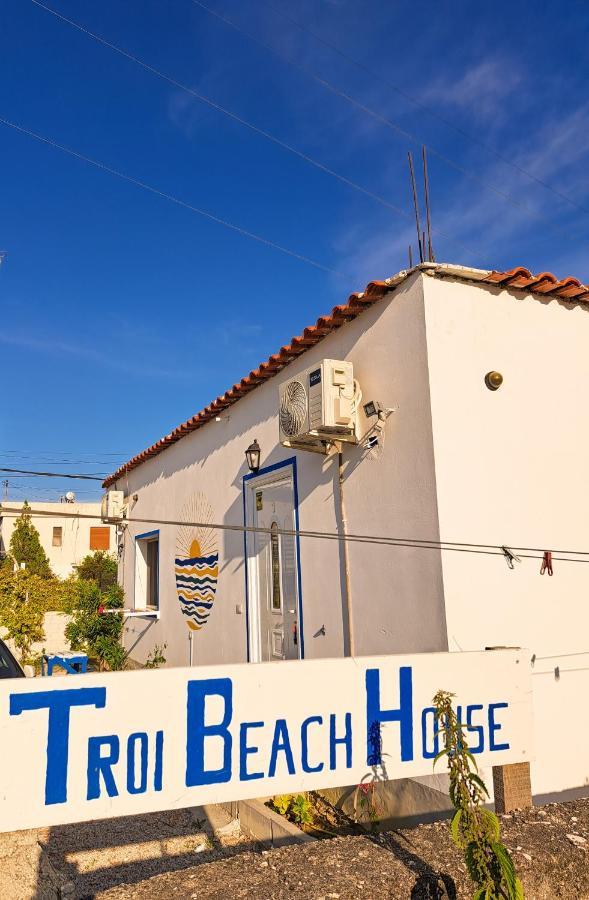 Troi Beach House Vlorë Εξωτερικό φωτογραφία