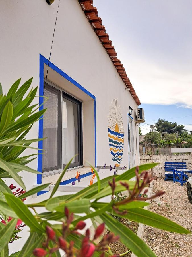 Troi Beach House Vlorë Εξωτερικό φωτογραφία