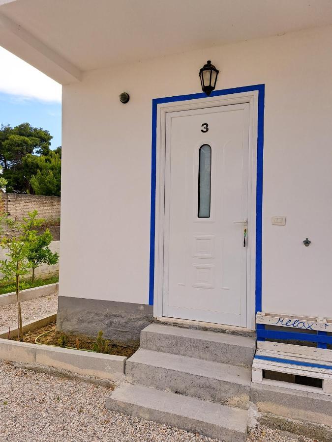 Troi Beach House Vlorë Εξωτερικό φωτογραφία