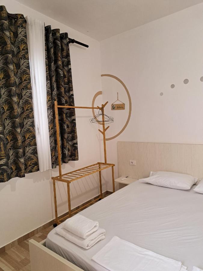 Troi Beach House Vlorë Δωμάτιο φωτογραφία