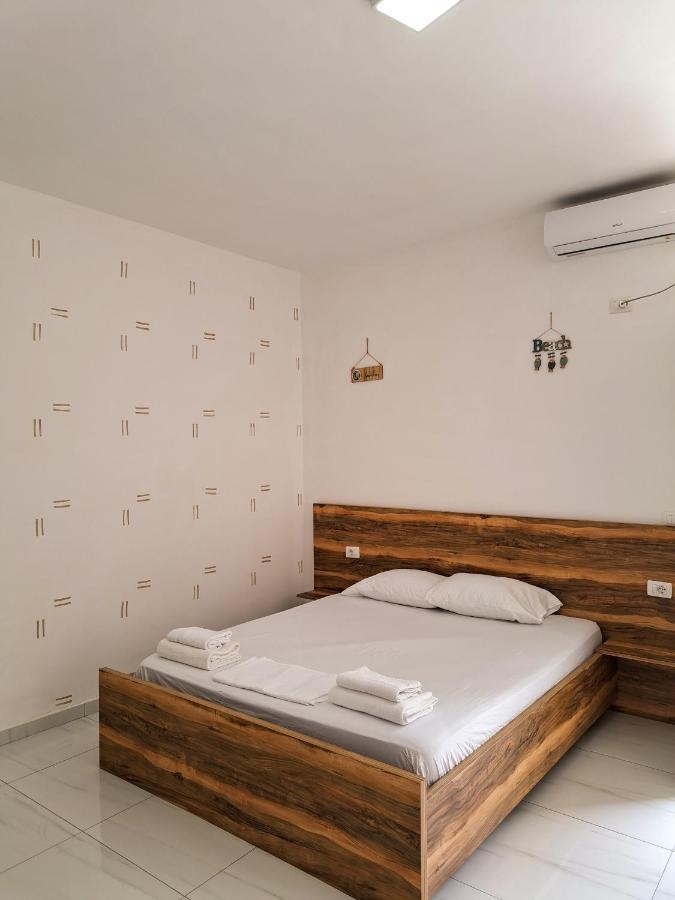 Troi Beach House Vlorë Δωμάτιο φωτογραφία