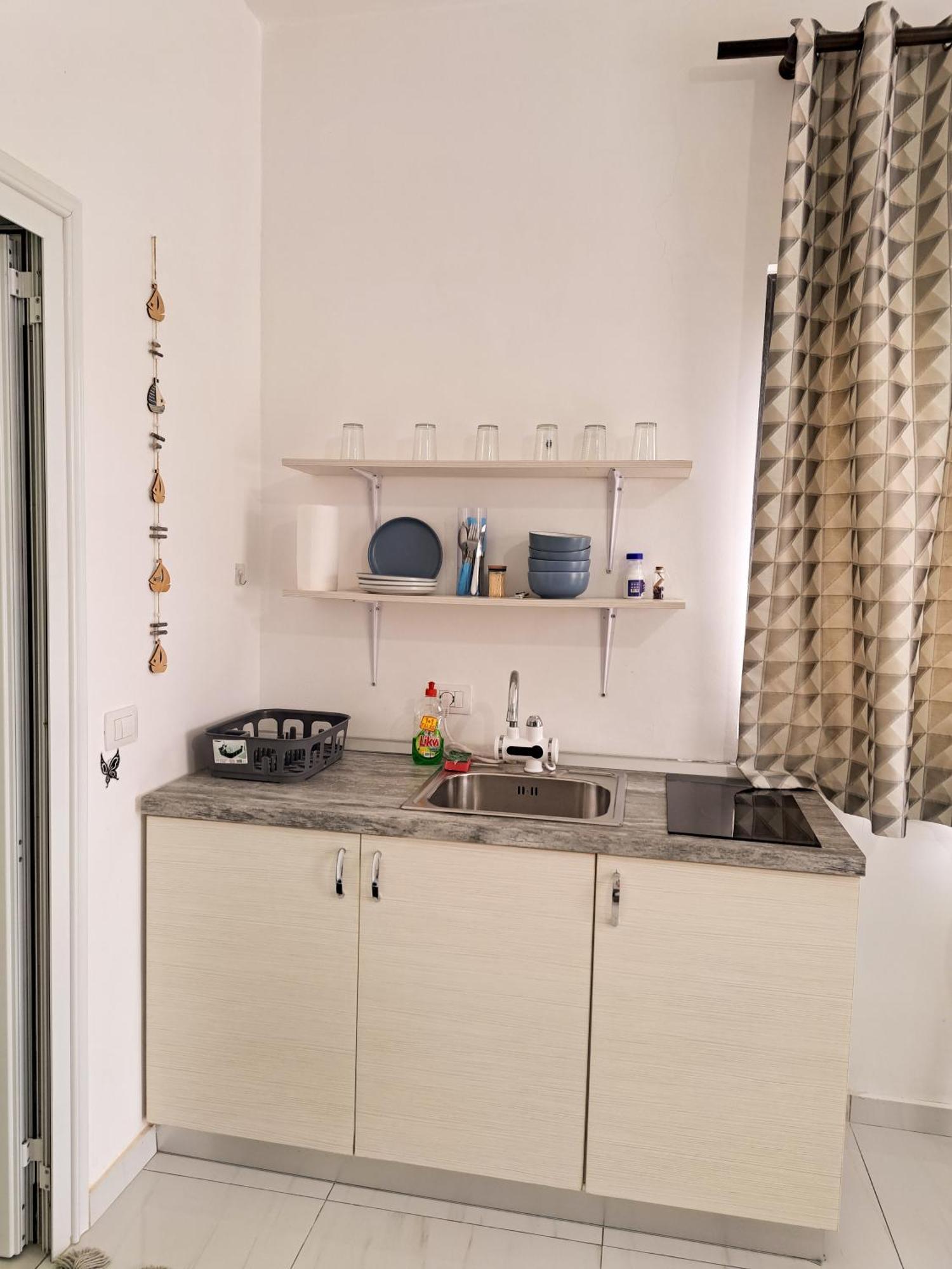 Troi Beach House Vlorë Δωμάτιο φωτογραφία
