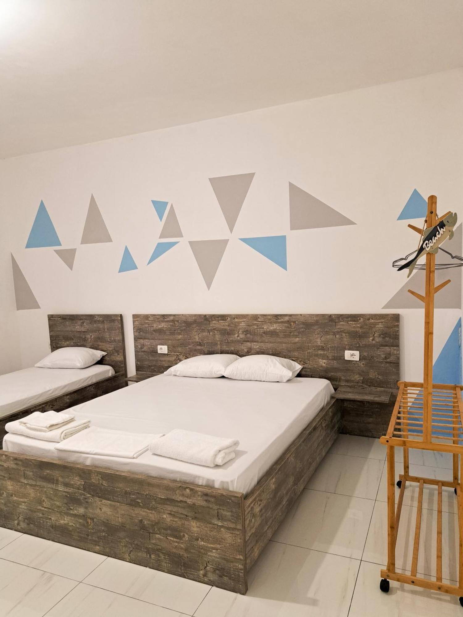 Troi Beach House Vlorë Δωμάτιο φωτογραφία