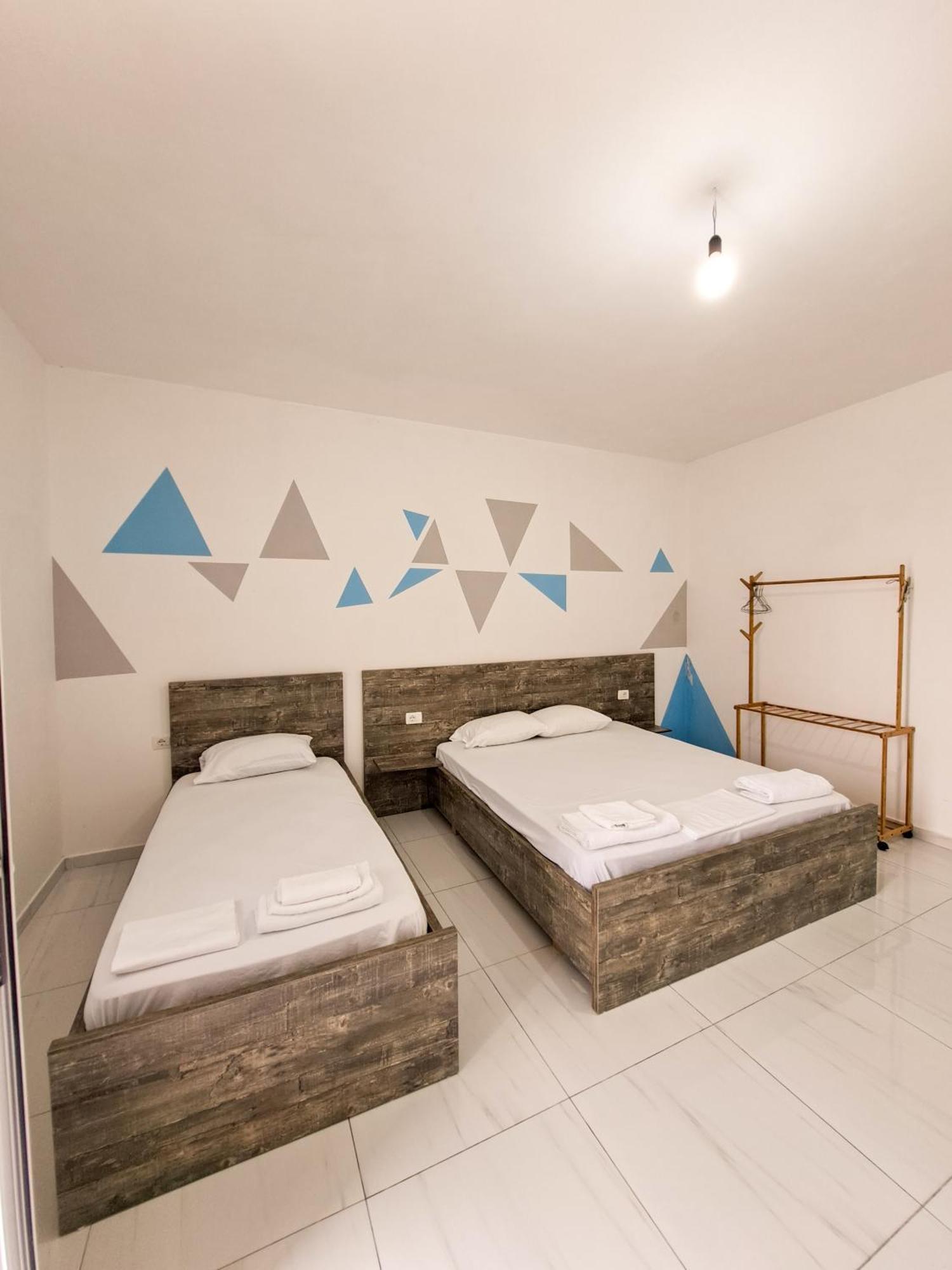 Troi Beach House Vlorë Δωμάτιο φωτογραφία