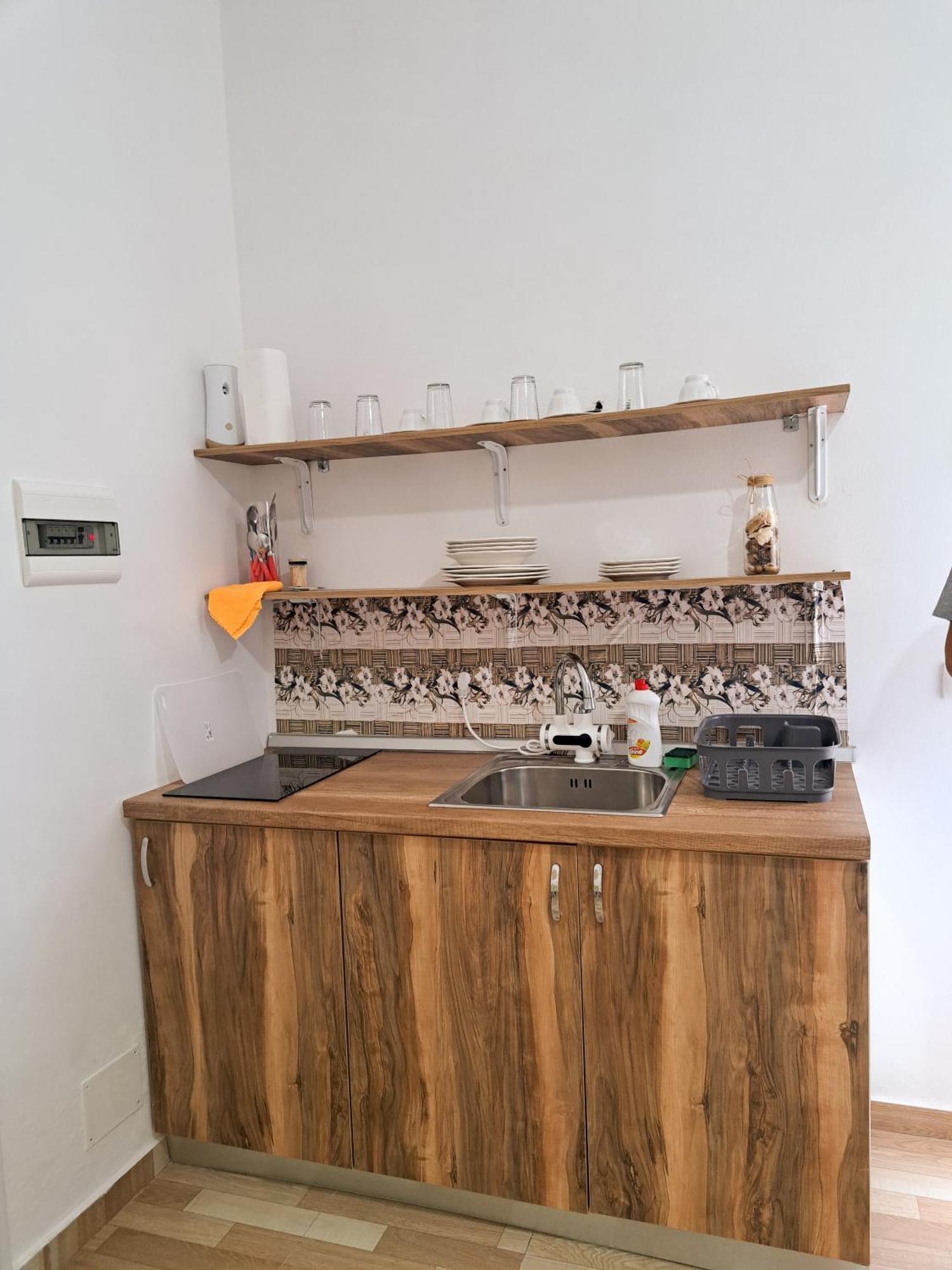 Troi Beach House Vlorë Δωμάτιο φωτογραφία