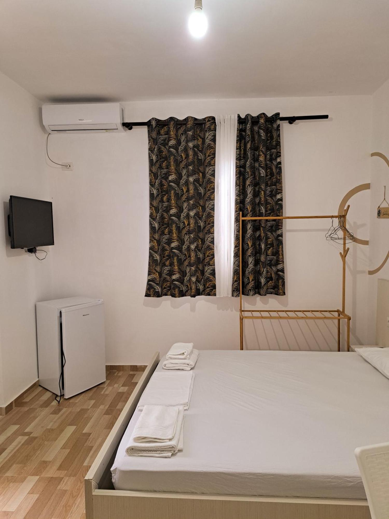 Troi Beach House Vlorë Δωμάτιο φωτογραφία