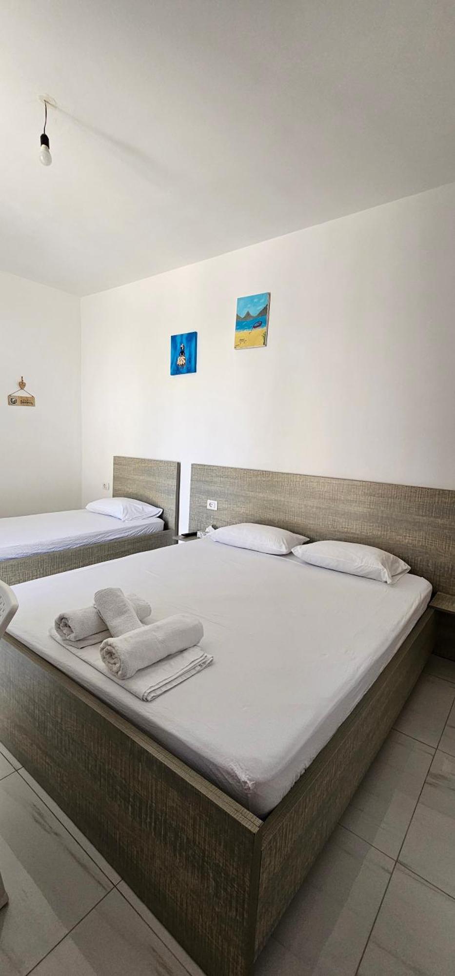 Troi Beach House Vlorë Εξωτερικό φωτογραφία